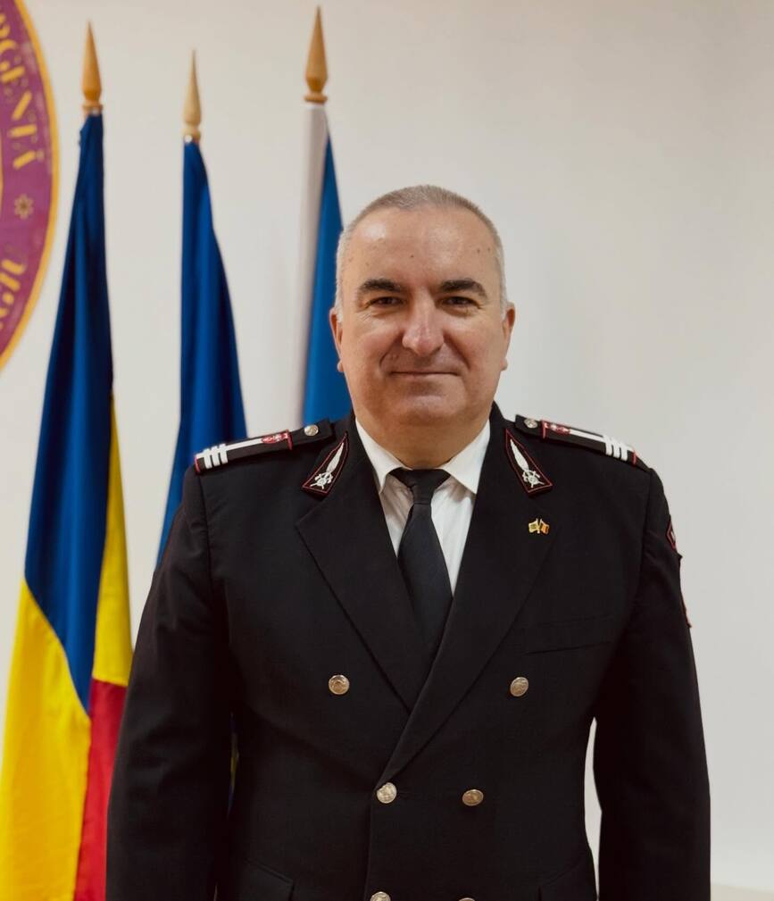 Pensie lunga si sanatate  Respect  Colonel Rosu Alin | imaginea 1