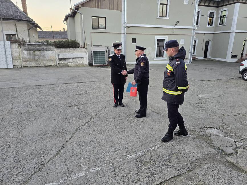 Pensie lunga si sanatate  Respect  Plt  adj  sef Baciu Horea Gabriel | imaginea 1
