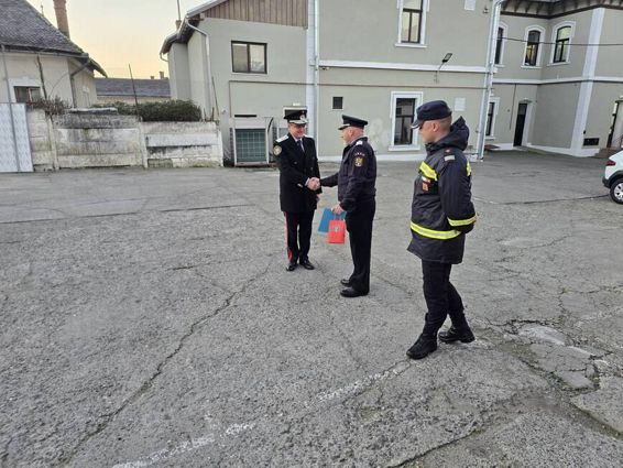 Pensie lunga si sanatate  Respect  Plt  adj  sef Baciu Horea Gabriel | imaginea 1