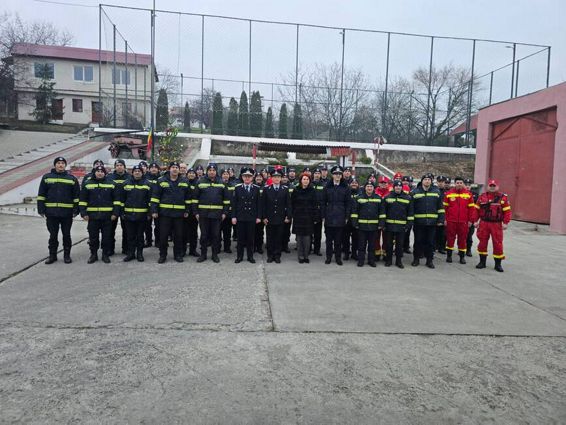 Pensie lunga si sanatate  Respect  Plt  adj  sef Dogariu Avram | imaginea 1