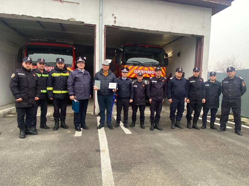 Pensie lunga si sanatate  Respect  Plt  adj  sef Soare Marius | imaginea 1