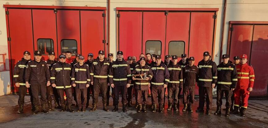 Pensie lunga si sanatate  Respect  Plt  adj  sef Stanila Anghel | imaginea 1