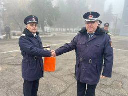 Pensie lunga si sanatate  Respect  Plutonier adjutant Ciuiu Gheorghe | imaginea 1