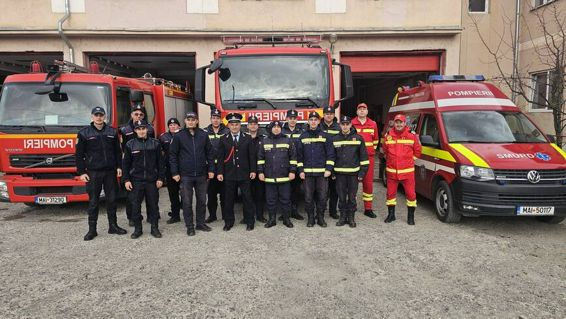 Pensie lunga si sanatate  Respect  Plutonier adjutant sef Balazs D nes | imaginea 1