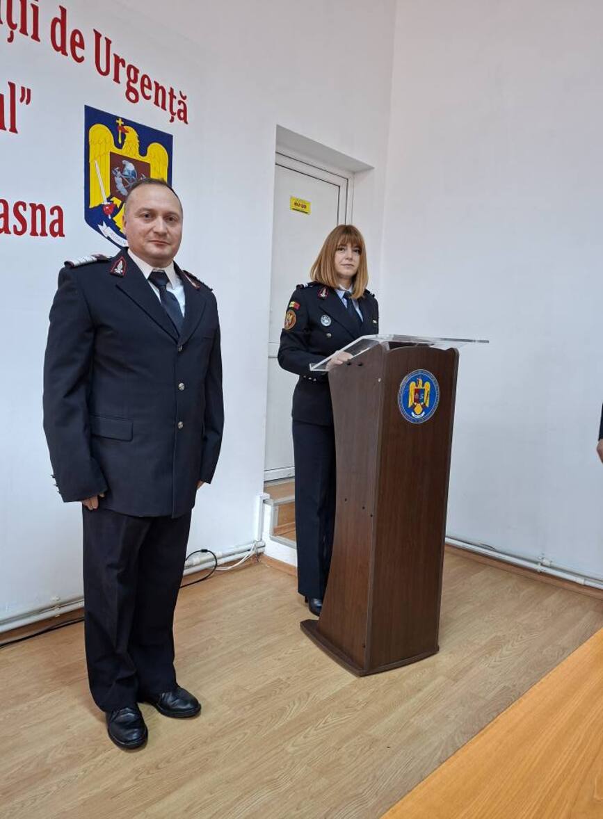 Pensie lunga si sanatate  Respect  Plutonier adjutant sef Giurgea Nicolae | imaginea 2