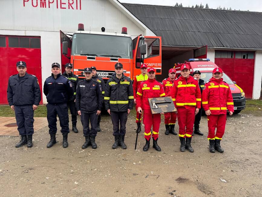 Pensie lunga si sanatate  Respect  Plutonier adjutant sef Placinta Vasile | imaginea 1