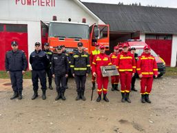 Pensie lunga si sanatate Respect Plutonier adjutant sef Placinta Vasile | imaginea 1