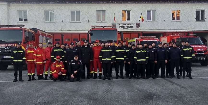 Pensie lunga si sanatate  Respect  Plutonier adjutant sef Sandu Ionel | imaginea 1