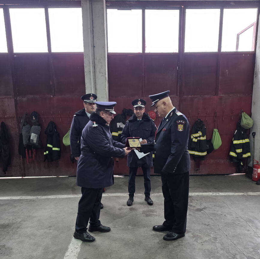 Respect  Plutonier adjutant sef Sfetcu Mihai | imaginea 1