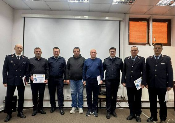 Pensie lunga si sanatate  Pensionari la ISU Arges | imaginea 1