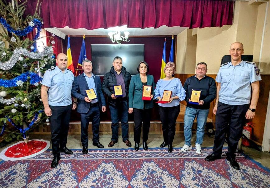 Pensie lunga si sanatate  Pensionari la ISU Bacau | imaginea 1