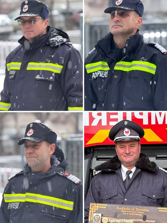 Pensie lunga si sanatate  Pensionari la ISU Bistrita Nasaud | imaginea 1