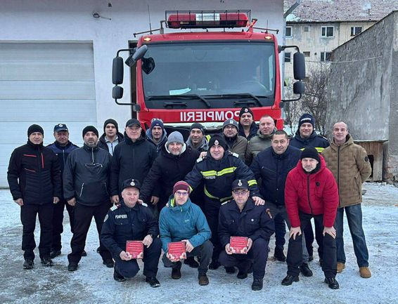 Pensie lunga si sanatate  Pensionari la ISU Harghita | imaginea 1