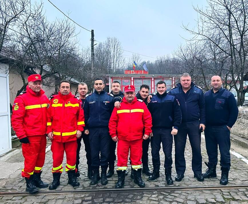 Pensie lunga si sanatate  Pensionari la ISU Hunedoara | imaginea 1