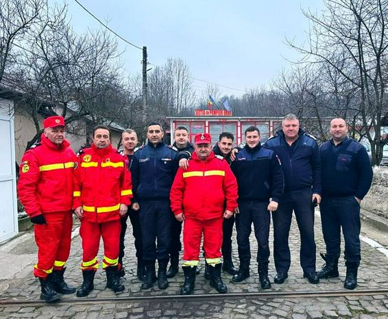 Pensie lunga si sanatate  Pensionari la ISU Hunedoara | imaginea 1