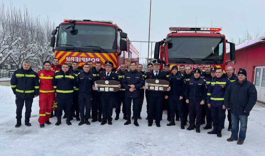 Pensie lunga si sanatate  Pensionari la ISU Maramures | imaginea 1