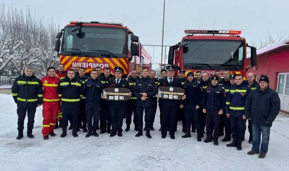 Pensie lunga si sanatate  Pensionari la ISU Maramures | imaginea 1
