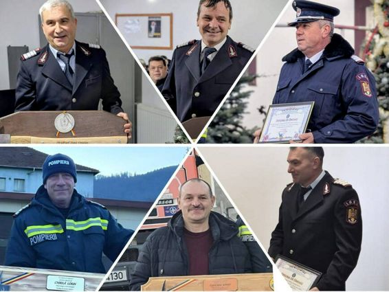 Pensie lunga si sanatate  Pensionari la ISU Neamt | imaginea 1