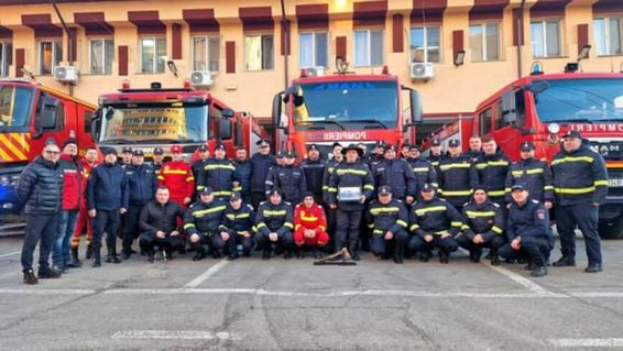 Pensie lunga si sanatate  Pensionari la ISU Teleorman | imaginea 1
