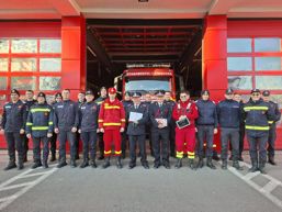 Pensie lunga si sanatate  Pensionari la ISU Timis | imaginea 1