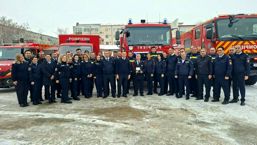 Pensie lunga si sanatate Respect Colonel Leseanu Mihaita | imaginea 1