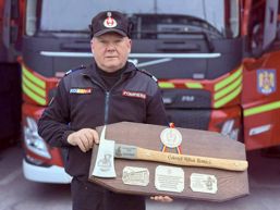 Pensie lunga si sanatate  Respect  Colonel Mihai Romica | imaginea 1