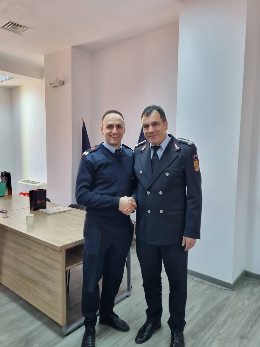 Pensie lunga si sanatate  Respect  Lt  col  Titiriga Sorin | imaginea 1