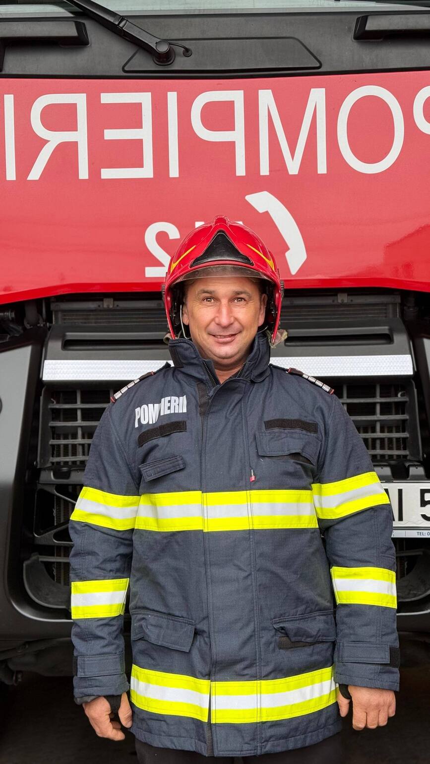 Pensie lunga si sanatate Respect Plt adj sef Bucur Irinel | imaginea 2