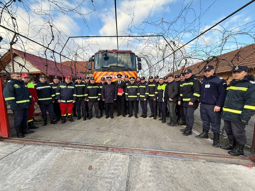 Pensie lunga si sanatate  Respect  Plt  adj  sef Cenuse Dumitru Eugen | imaginea 1