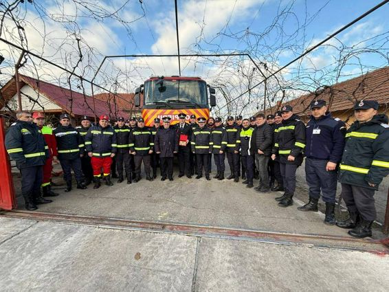Pensie lunga si sanatate  Respect  Plt  adj  sef Cenuse Dumitru Eugen | imaginea 1