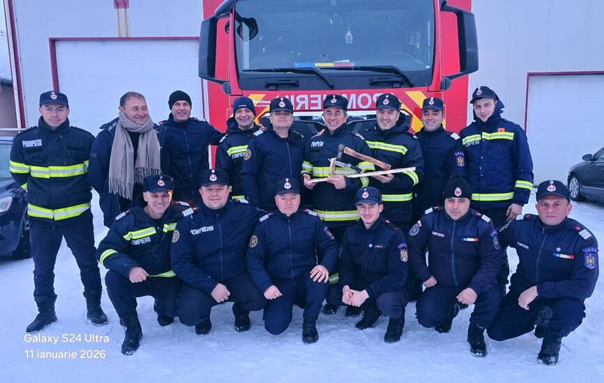 Pensie lunga si sanatate  Respect  Plt  adj  sef Ivan Alin Samoila | imaginea 1