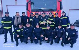 Pensie lunga si sanatate  Respect  Plt  adj  sef Ivan Alin Samoila | imaginea 1