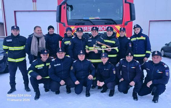 Pensie lunga si sanatate  Respect  Plt  adj  sef Ivan Alin Samoila | imaginea 1