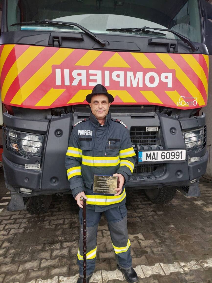 Pensie lunga si sanatate  Respect  Plt  adj  sef Nita Constantin | imaginea 2