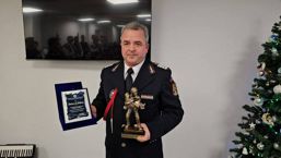 Pensie lunga si sanatate Respect Plutonier adjutant sef Catalin Fecioru | imaginea 1