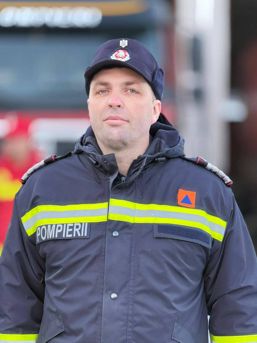 Pensie lunga si sanatate  Respect  Plutonier adjutant sef Catalin Ostafe | imaginea 1