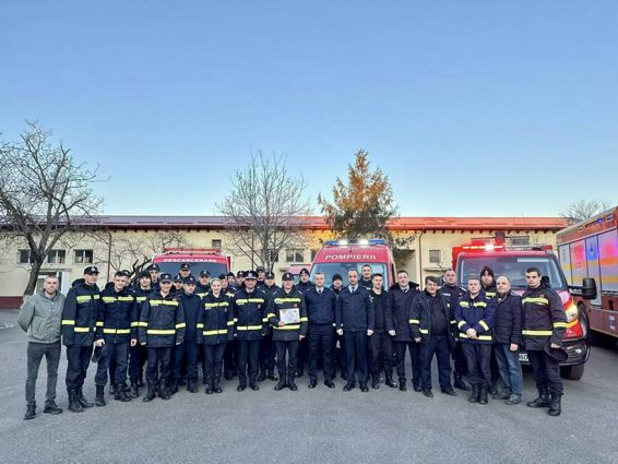 Pensie lunga si sanatate  Respect  Plutonier adjutant sef Curca Ionut | imaginea 1