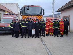 Pensie lunga si sanatate Respect Plutonier adjutant sef German Emil Adrian | imaginea 1