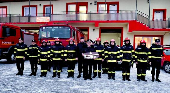 Pensie lunga si sanatate  Respect  Plutonier adjutant sef Orzac Ioan | imaginea 1