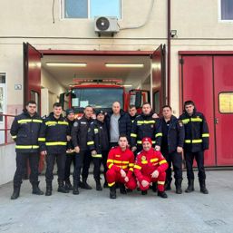 Pensie lunga si sanatate Respect Plutonier adjutant sef Pirvu Florin | imaginea 1