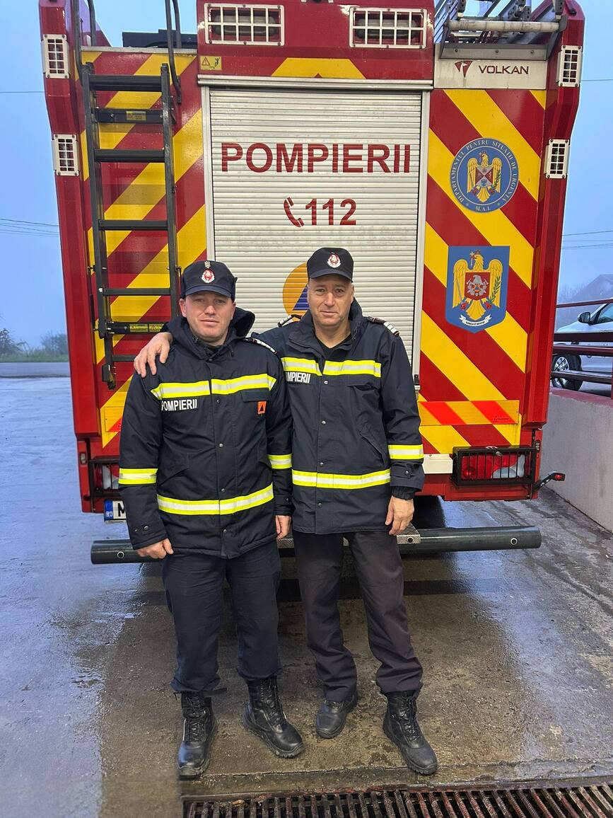 Pensie lunga si sanatate  Respect  Plutonier adjutant sef Pirvu Florin | imaginea 2