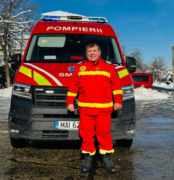 Pensie lunga si sanatate  Respect  Plutonier adjutant sef Sorici Liviu | imaginea 1