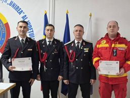 Excelenta in slujba comunitatii   Recunoasterea profesionalismului la ISU Alba | imaginea 1