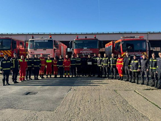 Pensie lunga si sanatate  Pensionari la ISU Arad | imaginea 1