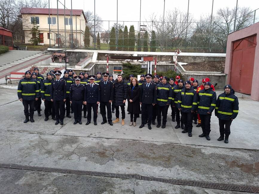 Pensie lunga si sanatate  Respect  Plt  adj  sef Croitor Vasile Grigore Ioan | imaginea 1