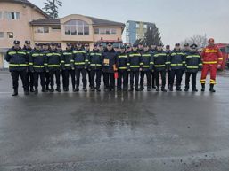 Pensie lunga si sanatate  Respect  Plt  adj  sef Marginean Marius Claudiu | imaginea 1