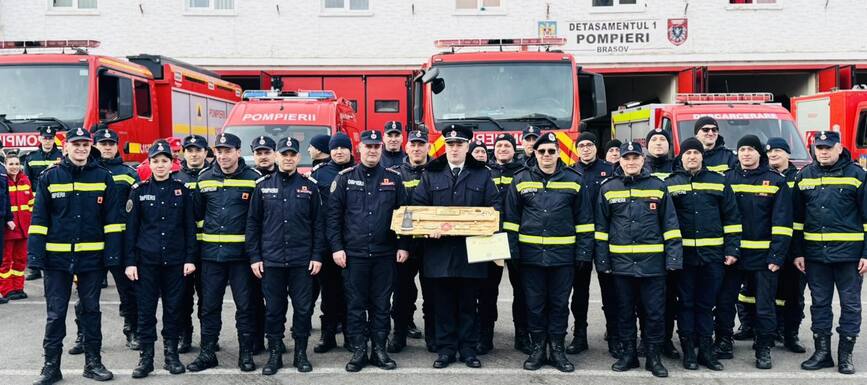 Pensie lunga si sanatate  Respect  Plutonier adjutant Muscalita Ion | imaginea 1