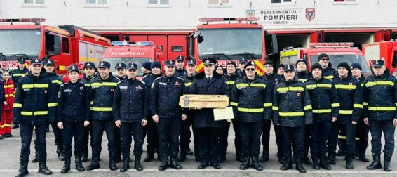 Pensie lunga si sanatate  Respect  Plutonier adjutant Muscalita Ion | imaginea 1