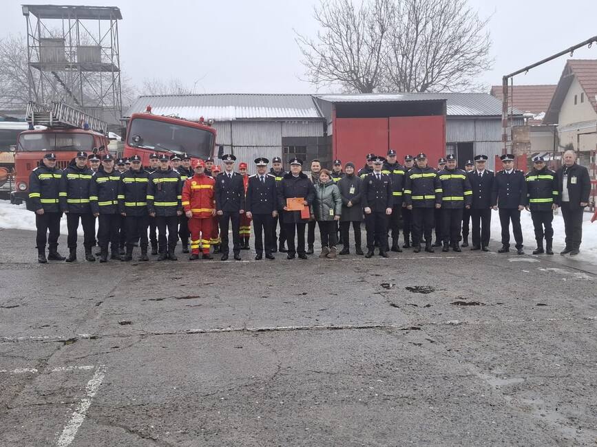 Pensie lunga si sanatate  Respect  Plutonierul adjutant sef Pop Dan Vasile | imaginea 1