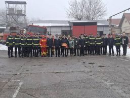 Pensie lunga si sanatate  Respect  Plutonierul adjutant sef Pop Dan Vasile | imaginea 1